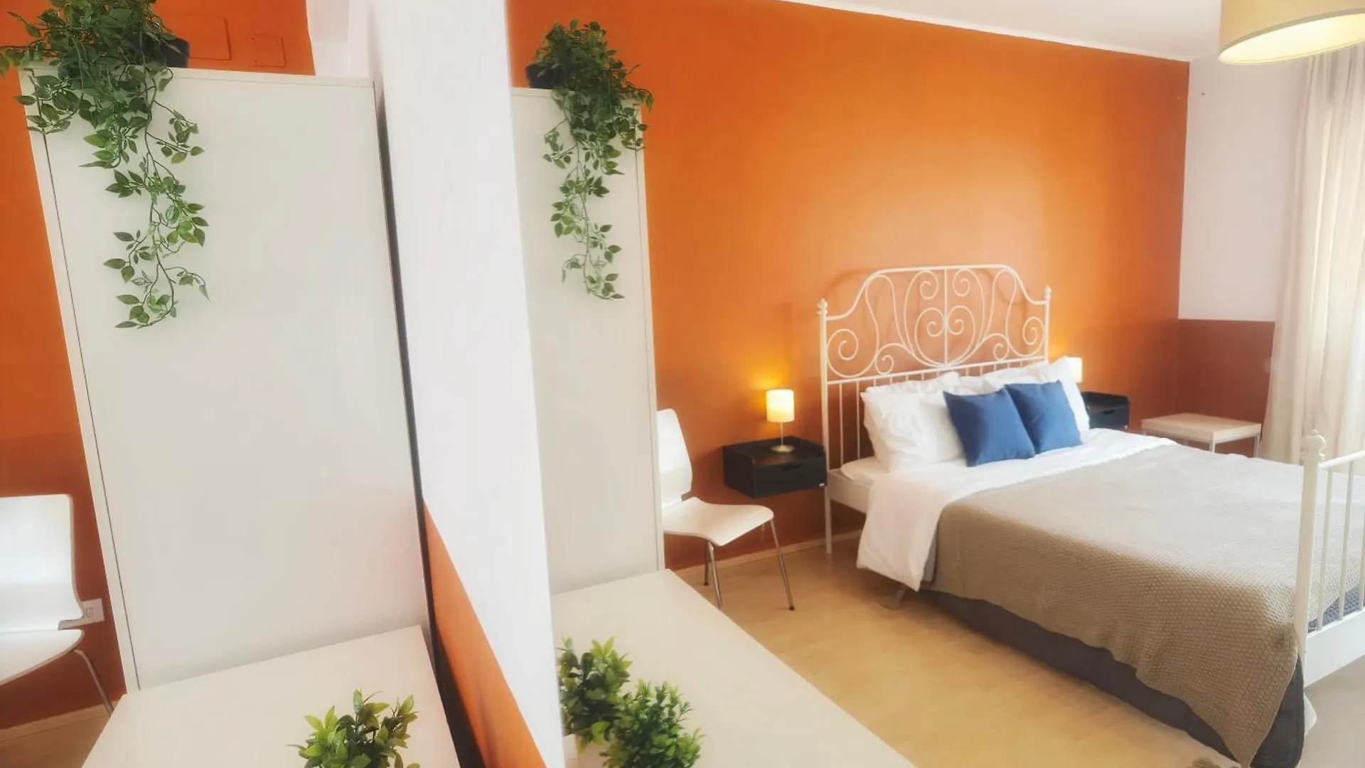 Millelire Vatican Terrace Rome Apartment